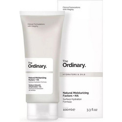 The Ordinary Natural Moisturizing Factors + HA Face Cream 100ml