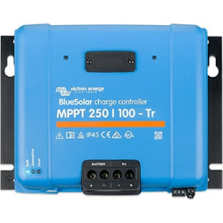 Ρυθμιστής Φόρτισης Victron Energy BlueSolar MPPT 250/100-Tr VE.Can