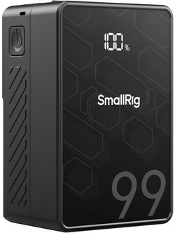 SmallRig 4608 - VB99 SE mini V Mount USB-C Μπαταρία 99Wh