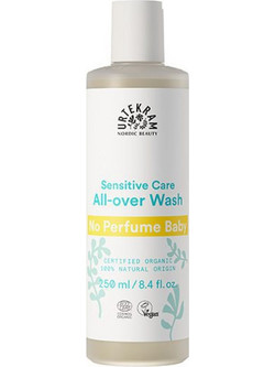 Urtekram All Over Wash Παιδικό Φυτικό Σαμπουάν & Αφρόλουτρο 250ml