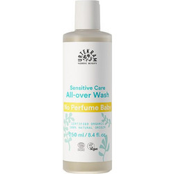 Urtekram All Over Wash Παιδικό Φυτικό Σαμπουάν & Αφρόλουτρο 250ml