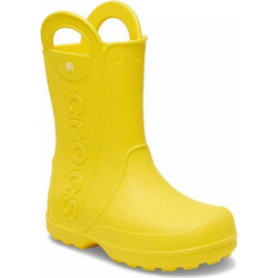 Γαλότσες unisex Handle It Rain Boot Crocs Κίτρινο