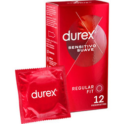 Durex Soft & Sensitive 12τμχ