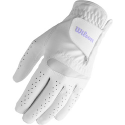 Wilson - Feel Plus Women's Gloves - Lefthand - Large - Sport and Outdoor