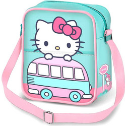 Hello Kitty Van shoulder bag