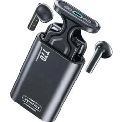 Awei T70 Ακουστικά Bluetooth Earbud Black