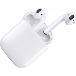 X6S TWS Ακουστικά Bluetooth Earbud White