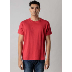 Devergo Men's T-Shirt 4041 - Red