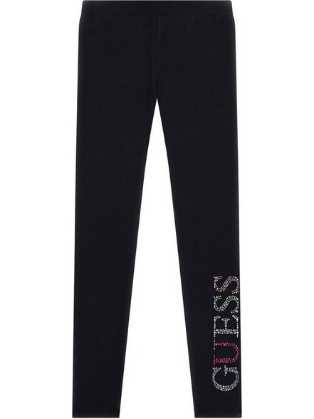 Guess Παιδικό Κολάν Μαύρο Legging Κορίτσι (J6GB09J1314-JBLK)
