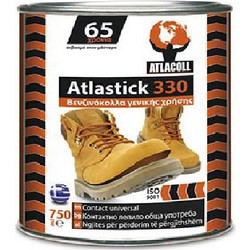 ΚΟΛΛΑ ATLAS 330 ΒΕΝΖΙΝΟΚΟΛΛΑ 750ml