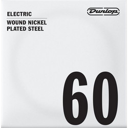 Dunlop Nickel Wound Χορδή 060w