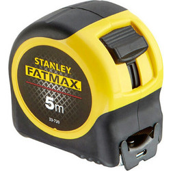 Stanley FatMax Blade Armor Μετροταινία με Αυτόματη Επαναφορά 32mm x 5m 0-33-720