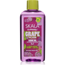 Skala Grape λάδι για όλους τους τύπους μαλλιών 90 ml