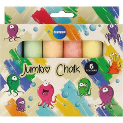 ΚΙΜΩΛΙΕΣ CENTRUM JUMBO ΚΟΥΤΙ 6τεμ