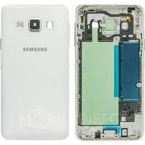 Γνήσιο Καπάκι Μπαταρίας για Samsung Galaxy A3 SM-A300FU - Λευκό GH96-08196A