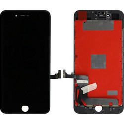 Οθόνη LCD OEM με Μηχανισμό Αφής για iPhone 7 Plus - Μαύρη
