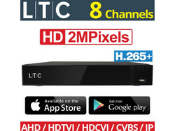 LTC XVR-1830CT