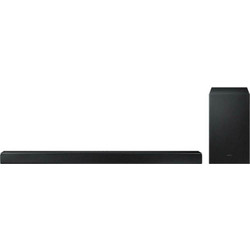 Samsung HW-A650 Soundbar 430W 3.1 με Ασύρματο Subwoofer & Τηλεχειριστήριο Black