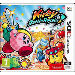 Kirby Battle Royale 3DS