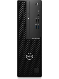 Dell OptiPlex 3080 SFF (i3-10100/8GB/256GB SSD/UHD 630/Windows 10)