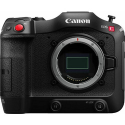 Canon EOS C70 4K DCI
