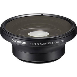 Olympus Fisheye Converter FCON-T01Κωδικός: V321190BW000