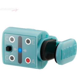 Korg Minipitch Uculele Tuner Blue