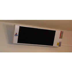 Clima Antartis Πάνελ Υπέρυθρης Θέρμανσης 1200W Τοίχου 86x