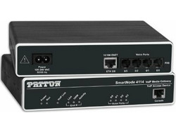 Patton SN4114/JO/EUI VoIP Gateway με 4 FXO και 1 Ethernet