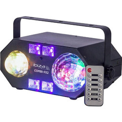 Ibiza Sound Combi FX2 LED Blacklight με COMBI-FX2 40W
