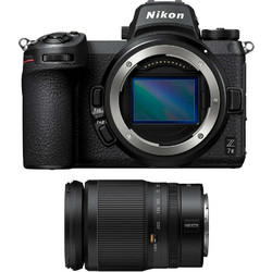 Nikon Z7 II Mirrorless Φωτογραφική Μηχανή Full Frame + Kit 24-120mm f/4 S Nikkor Z