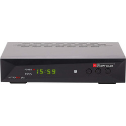 Opticum Nytro Box Plus Ψηφιακός Δέκτης Mpeg-4 Full HD με PVR