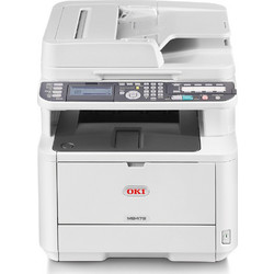 OKI MB472DNW