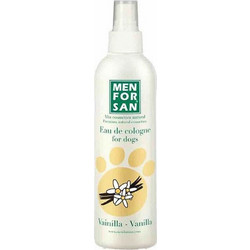 Men for San Vanilla Κολώνια Σκύλου 125ml