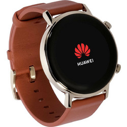 Huawei Watch GT 2 Elegant 42mm Chestnut Red