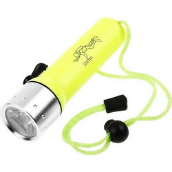 Vipow URZ0045 Φακός Μπαταρίας Led Αδιάβροχος IP67 110lm