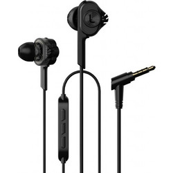 UiiSii BA-T6 Handsfree In-Ear 3.5mm Black