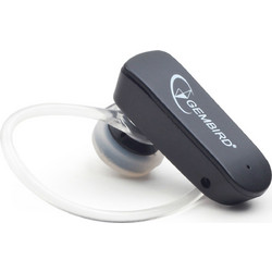 Gembird BTHS-06 Ακουστικό Bluetooth In Ear Black