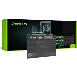 Green Cell TAB16 Συμβατή Μπαταρία 7300mAh για Apple iPad Air 2