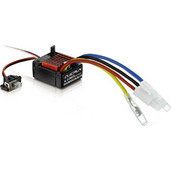 Hobbywing Quicrun Waterproof Brushed Sbec Esc (60A)