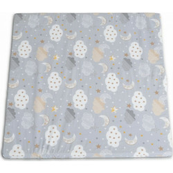 Cangaroo Comfort Στρώμα Foam Παρκοκρέβατου 88x88cm