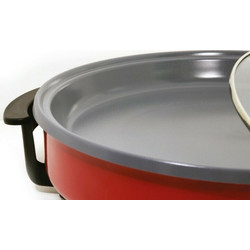 Gruppe Teppanyaki DV-4042 Red