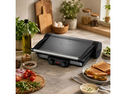 Bosch TCG4215 Τοστιέρα Γκριλιέρα με Αποσπώμενες Πλάκες για 2 Τοστ 2000W