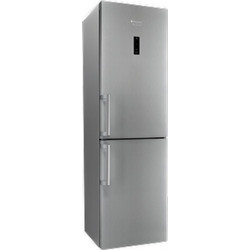 Hotpoint-Ariston T2OXZH Ψυγειοκαταψύκτης Υ189xΠ60xΒ60cm Inox