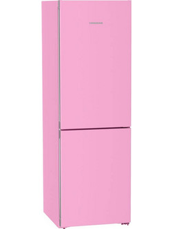 Liebherr CNdrs 5223 Plus Ψυγειοκαταψύκτης 330lt Υ185.5cmxΠ59.7cmxΒ67.5cm Ροζ