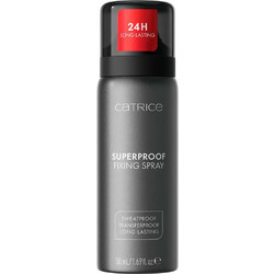 CATRICE SUPERPROOF hairspray 50ml