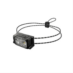 Nitecore NU21 Black Επαναφορτιζόμενος Φακός Κεφαλής Εργασίας Led Αδιάβροχος IP66 500lm