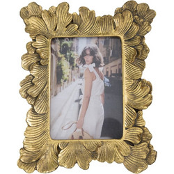 Artekko Duchess Κορνίζα (5x7) Ρητίνη Χρυσό (27x21x3)cm HP76279-GOLD