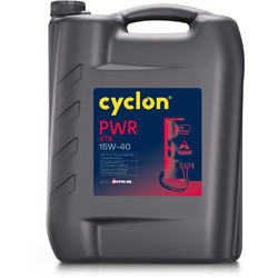 Cyclon PWR XTB Λάδι Αυτοκινήτου 15W-40 20lt