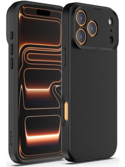 X-ONE Shock Dominator MagSafe Θήκη Black (iPhone 18 Pro / 17 Pro)